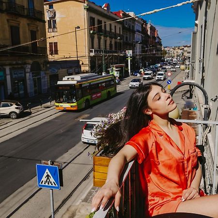 Casamira B&B Napoli Centrale Nápoles Exterior foto